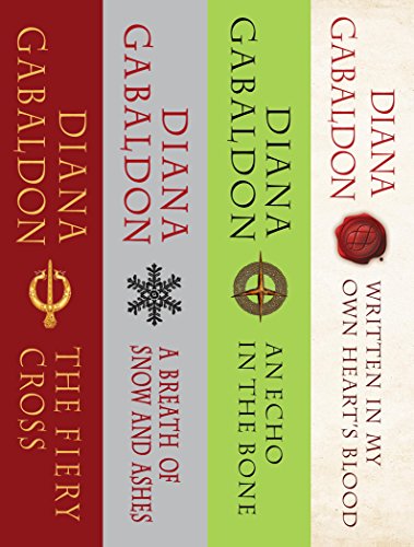 The Outlander Series Bundle: Books 5, 6, 7, and 8: The Fiery Cross, A Breat...